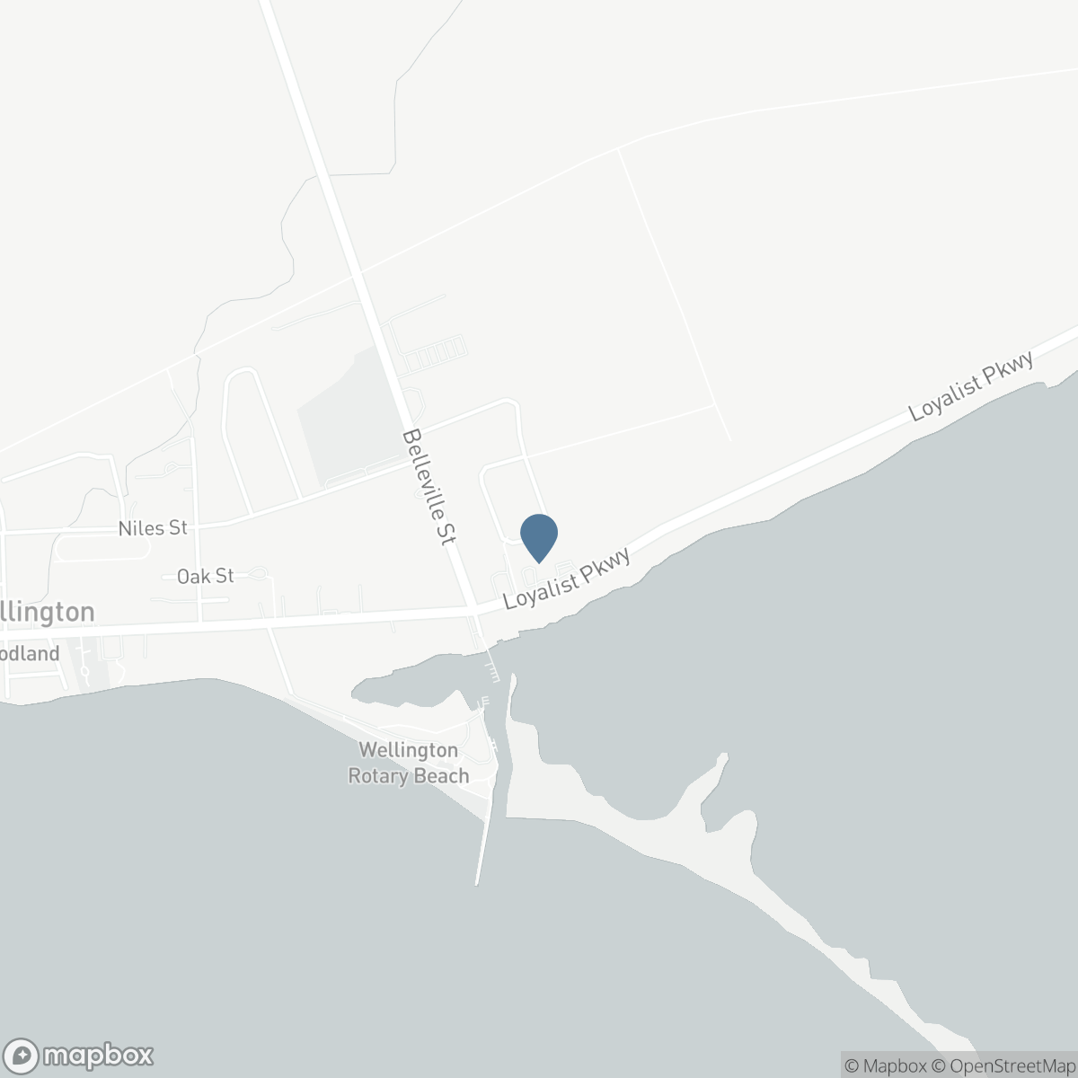 5 HARBOURVIEW CRESCENT, Prince Edward, Ontario K0K 3L0